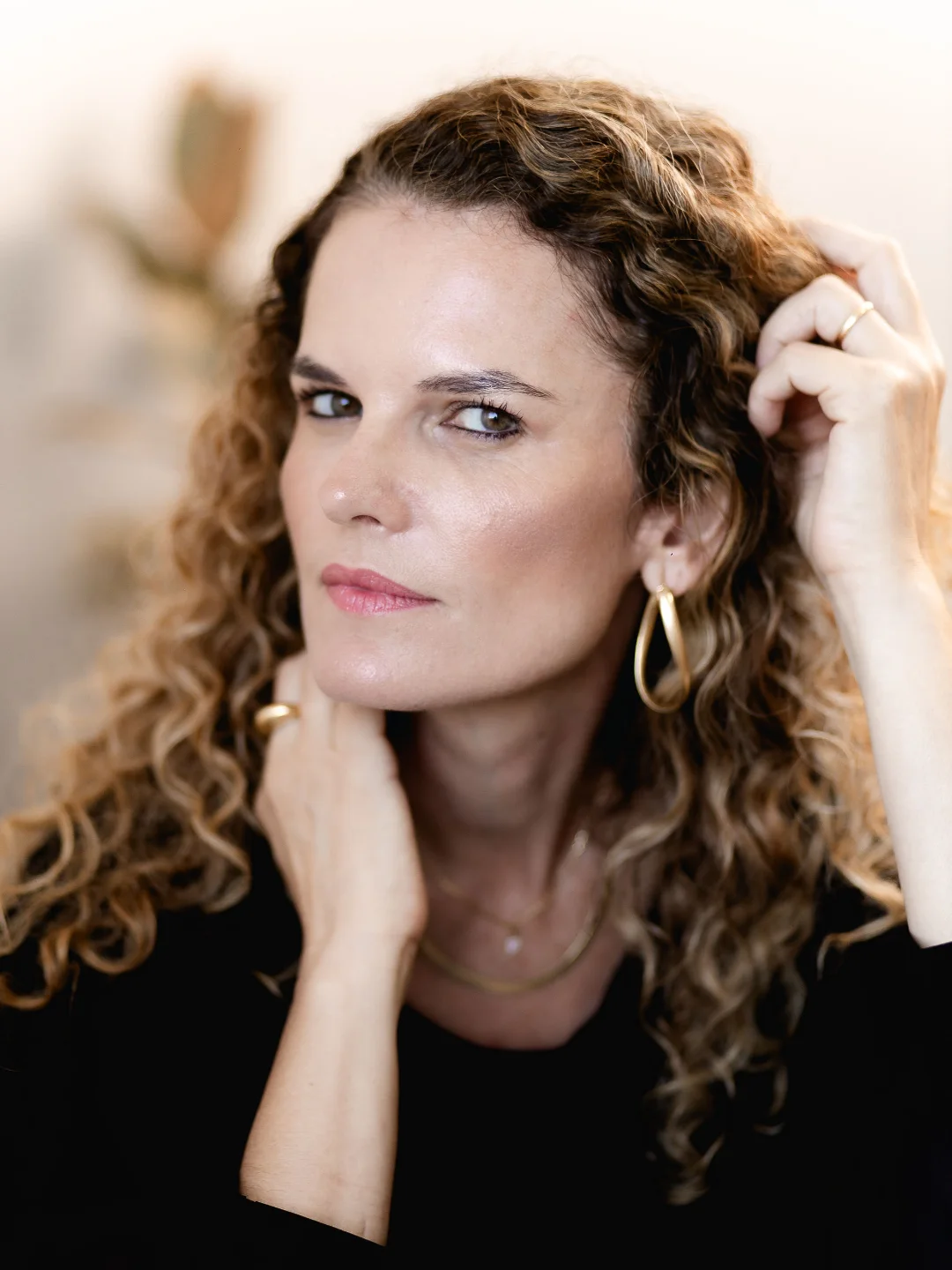 Dra. Patrícia Leite, retrato profissional